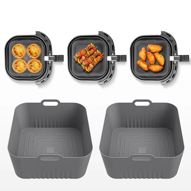 Philips Air Fryer Hd9252 - 17cm 실리콘 에어 프라이어 몰드 -