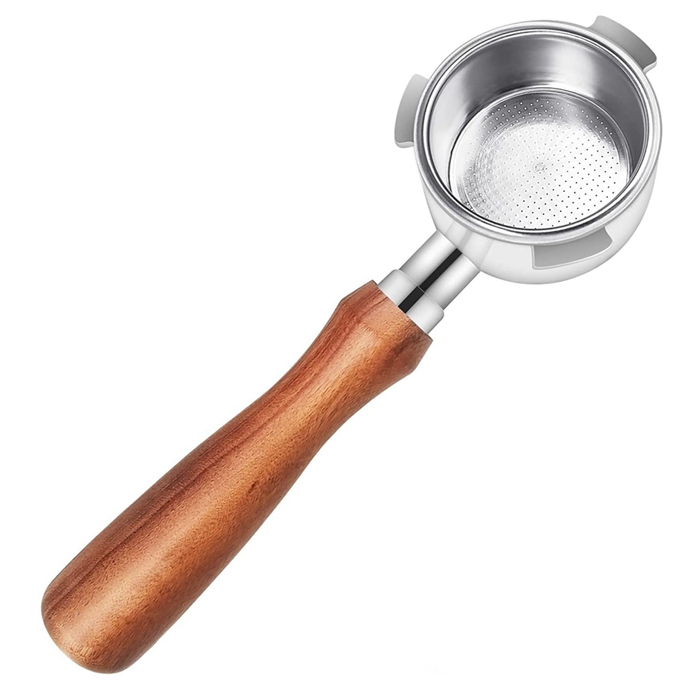 Delonghi Espresso Magnifica - 델롱기 커피 머신용 ABBK-51Mm 바텀리스 포터필터