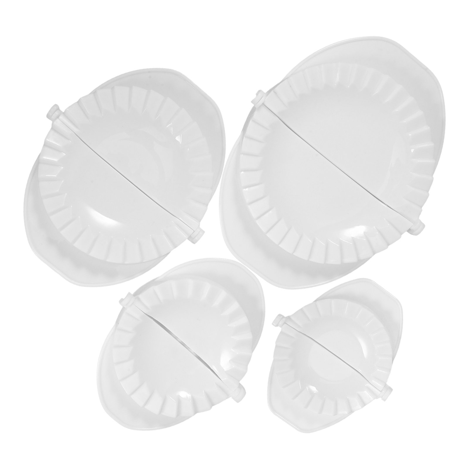 4개 세트 만두 메이커 세트 PP 소재 중국식 만두 메 - Dumpling Press Set 리뷰 및 가격