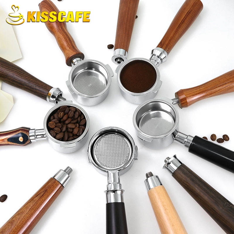 커피 바텀리스 포타필터 교체 필터 바구니, Delong - Delonghi Espresso Ecp3420 리뷰 및 가격