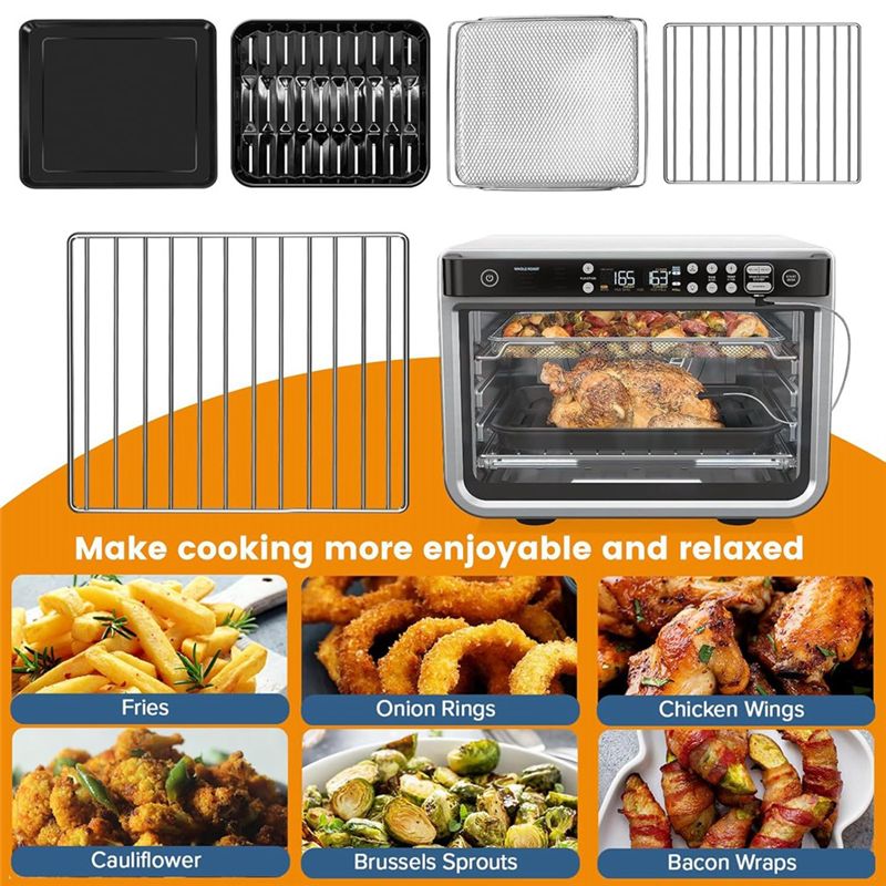 B69C 에어프라이어 랙 (닌자 푸디 DT201 DT2 - Ninja Air Fryer Dt201 리뷰 및 가격