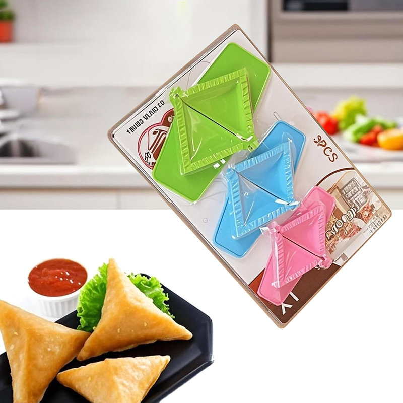 만두 메이커 엠파나다 메이커 프레스 - Jannity  - Dumpling Press Set 리뷰 및 가격