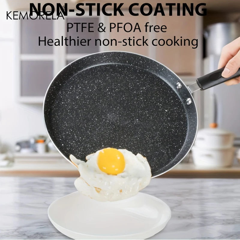 논스틱 프라이팬 18/22/26CM 아침식사 팬케이크  - Mini Pancake Griddle 리뷰 및 가격