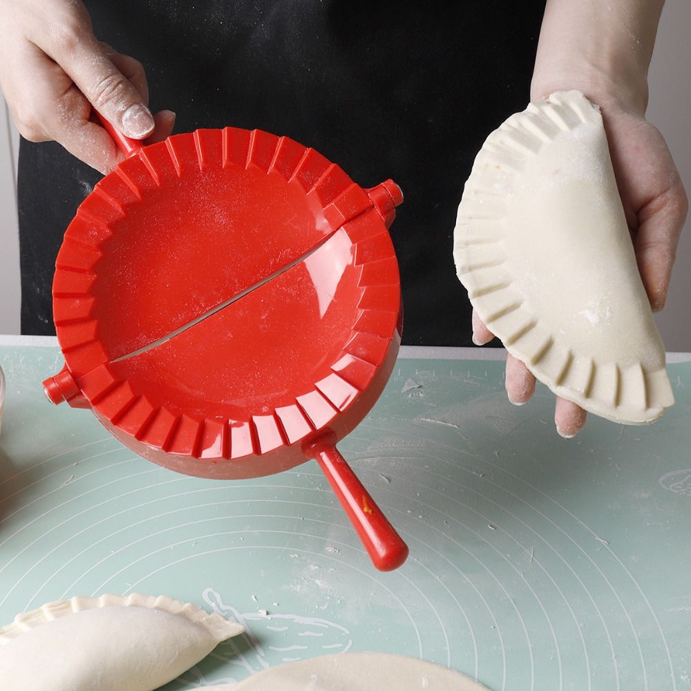 만두 도구 수동 만두 제조기 핸드 프레스 플라스틱 만두 - Dumpling Press Set 리뷰 및 가격