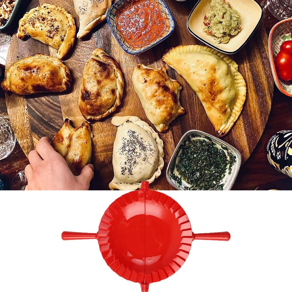 만두 도구 수동 만두 제조기 핸드 프레스 플라스틱 만두 - Dumpling Press Set 리뷰 및 가격