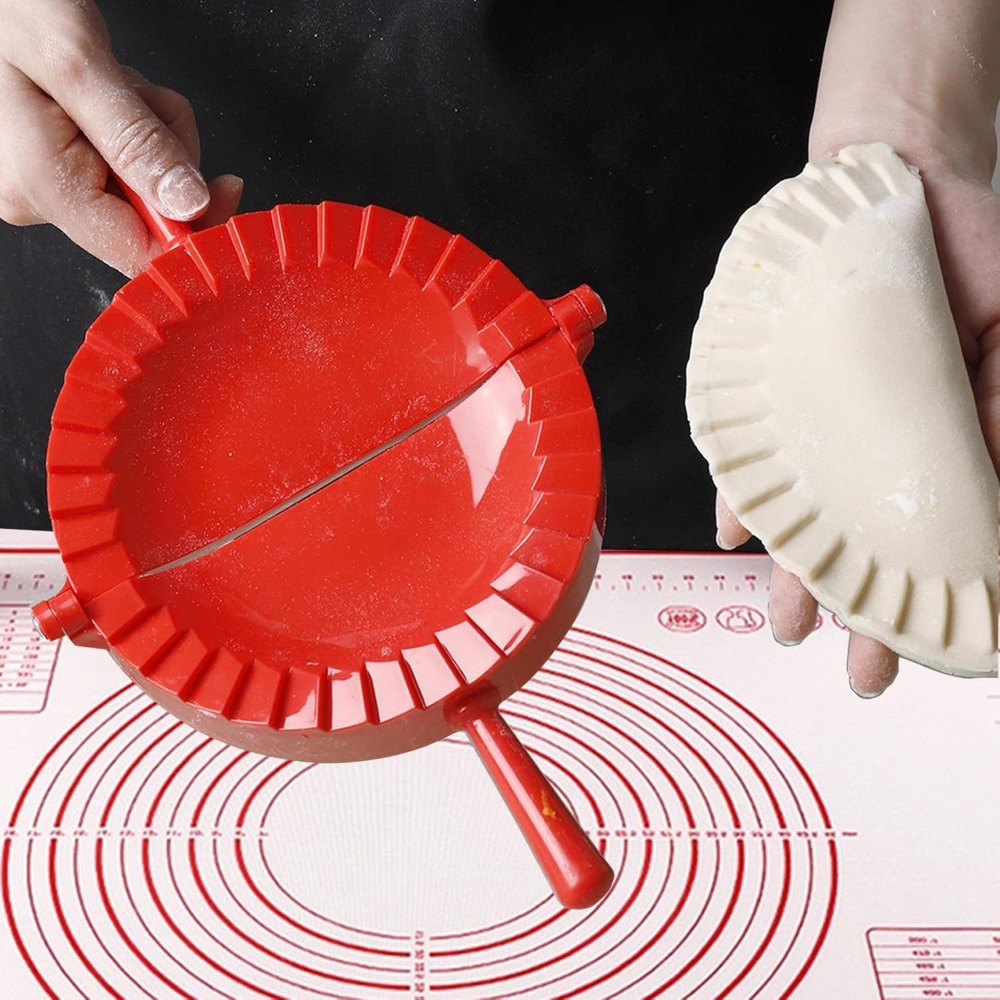 만두 도구 수동 만두 제조기 핸드 프레스 플라스틱 만두 - Dumpling Press Set 리뷰 및 가격