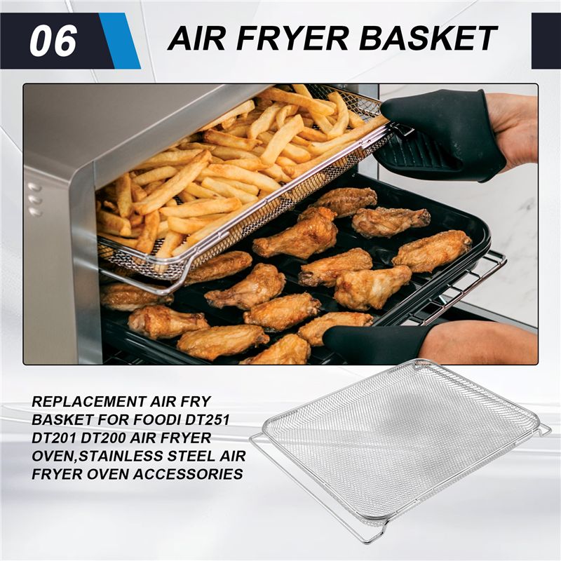 닌자 푸디 DT251 DT201 DT200 에어프라이어 - Ninja Air Fryer Dt201 리뷰 및 가격