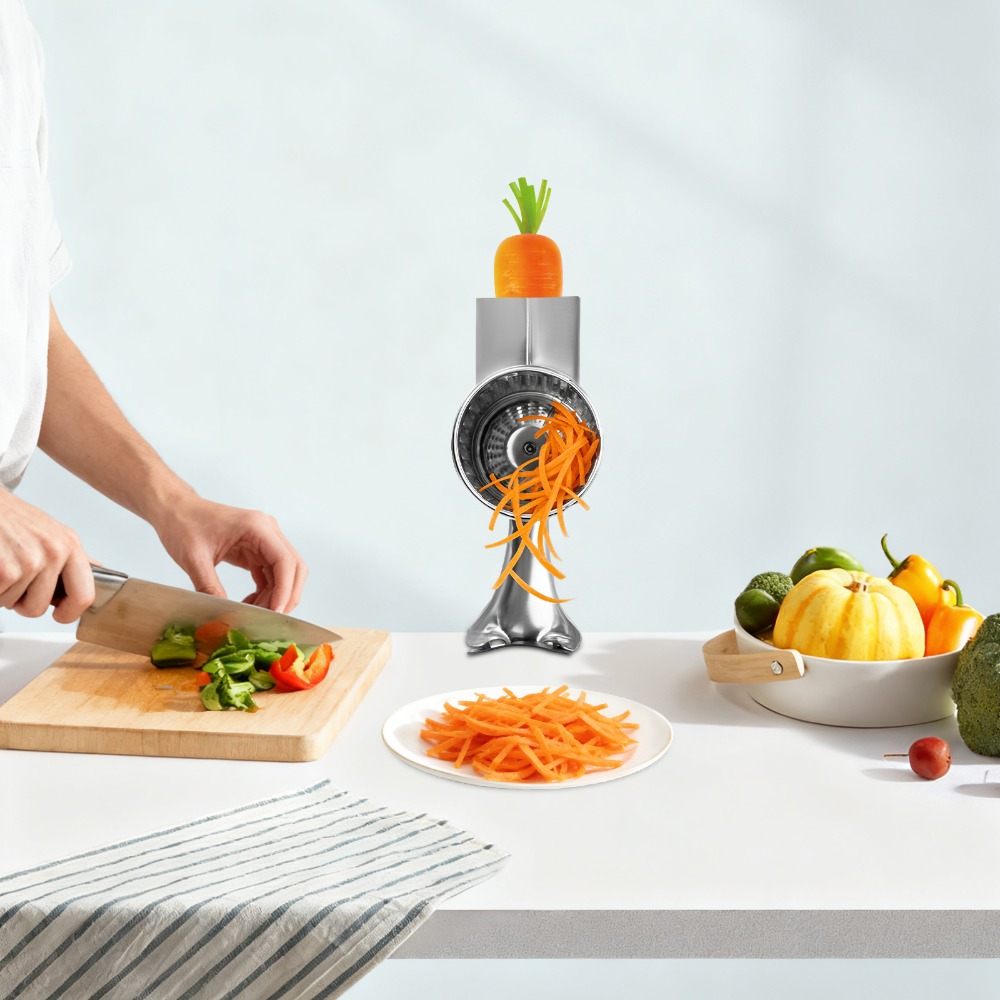 야채 다지기 스테인리스 스틸 드럼 커터, 5개 교체 가 - Kitchenaid Mixer Hand Mixer 리뷰 및 가격