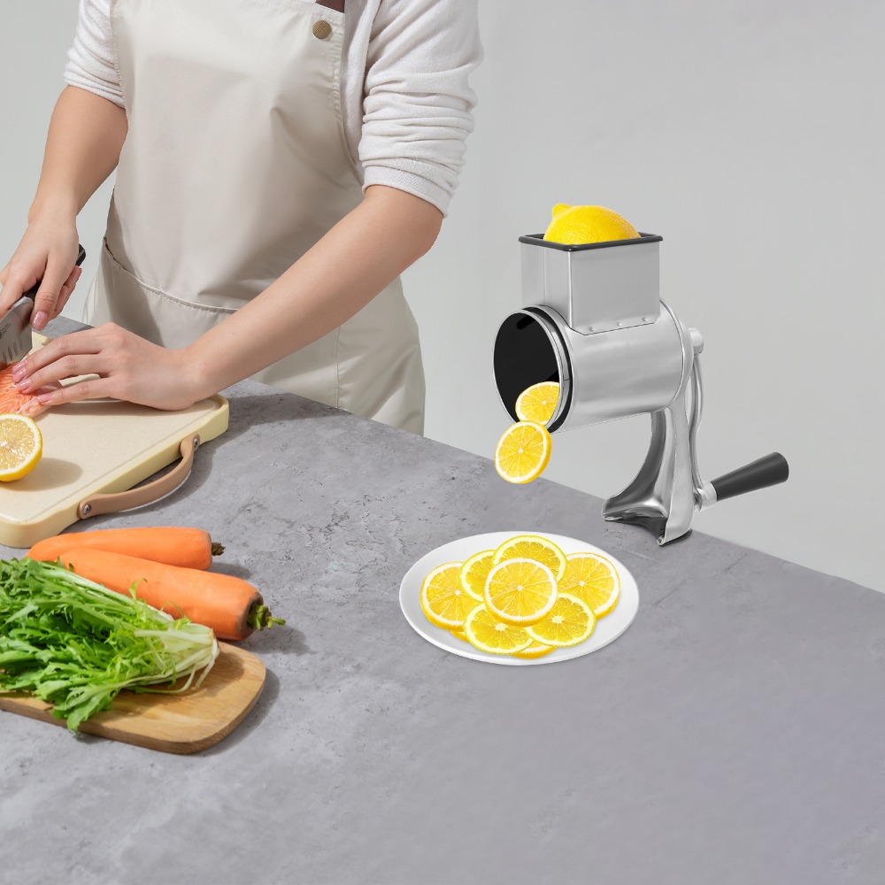야채 다지기 스테인리스 스틸 드럼 커터, 5개 교체 가 - Kitchenaid Mixer Hand Mixer 리뷰 및 가격