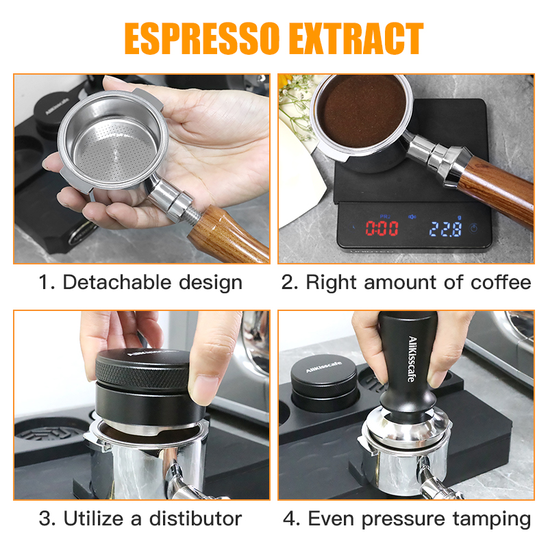 51MM Bottomless Portafilter De - Delonghi Espresso Ecp3420 리뷰 및 가격