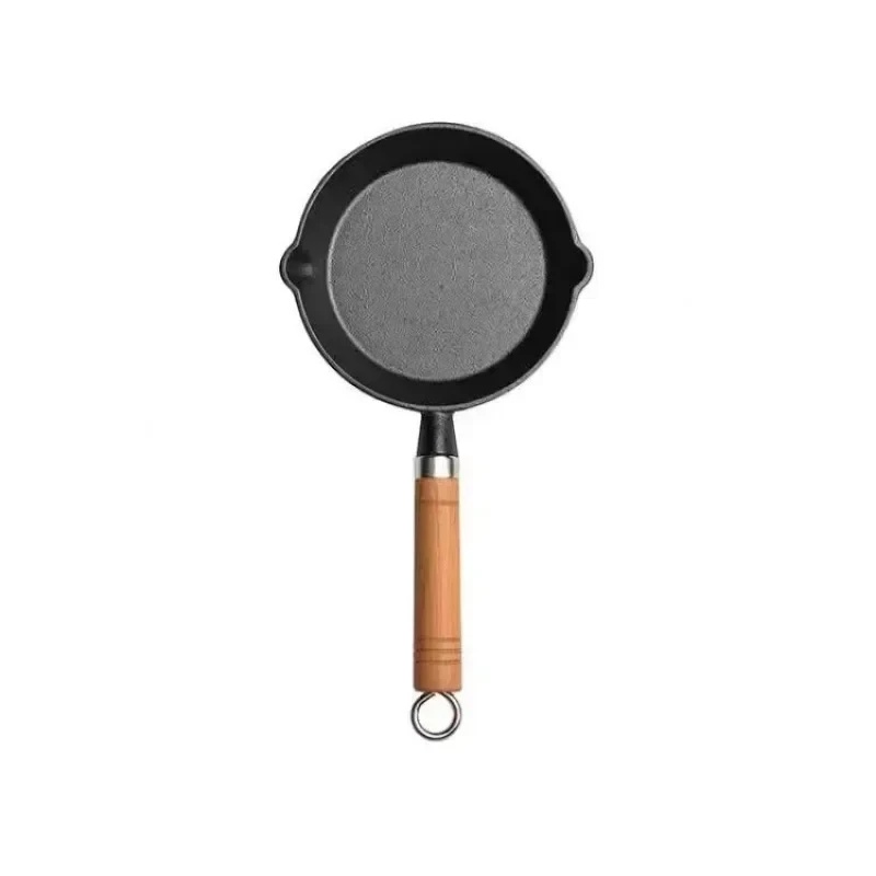 20/23/26cm 무코팅 무스틱 프라이팬, 계란 팬케 - Egg Waffle Pan 리뷰 및 가격