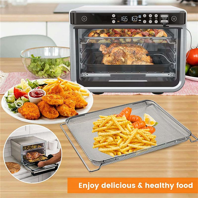 [HOT!A24R】 닌자 푸디 DT251 DT201 에 - Ninja Air Fryer Dt201 리뷰 및 가격