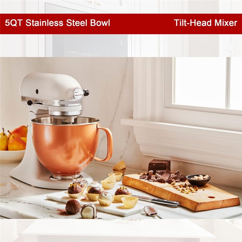 A27F-5 QT 키친에이드 아티산&클래식 4.5-5Q - Kitchenaid Mixer Artisan 5Qt 리뷰 및 가격