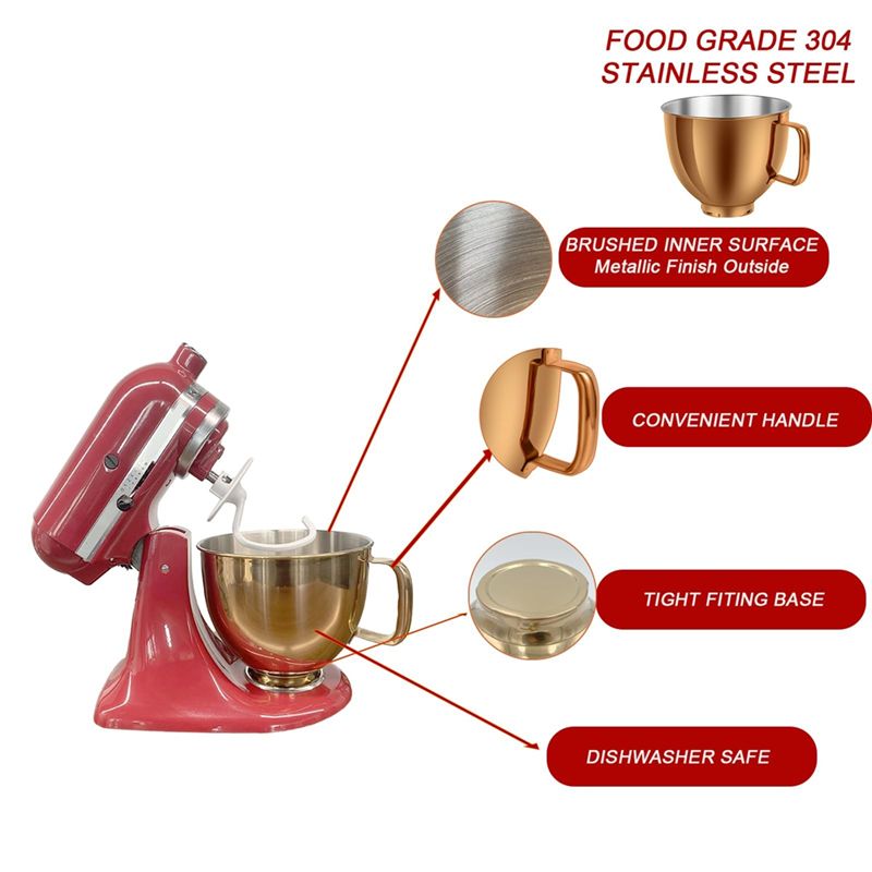 A27F-5 QT 키친에이드 아티산&클래식 4.5-5Q - Kitchenaid Mixer Artisan 5Qt 리뷰 및 가격