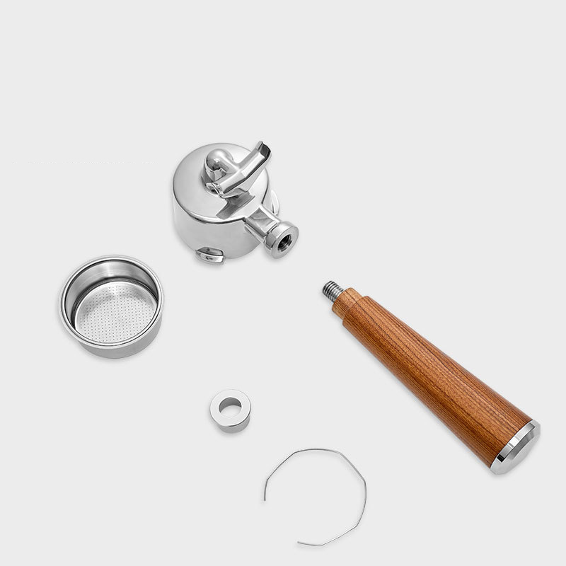 더블 스파우트 커피 포타필터, Delonghi ECO6 - Delonghi Espresso Magnifica 리뷰 및 가격