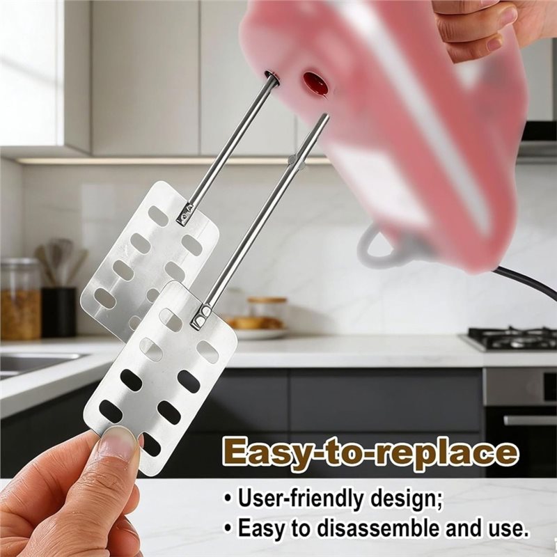 B98A-키친에이드 핸드 믹서 버터 체너 2개 교체 키 - Kitchenaid Mixer Hand Mixer 리뷰 및 가격