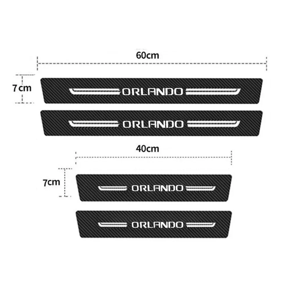 탄소 섬유 자동차 문턱 보호 스티커, 문짝 씰 스커프  - Crepe Pan Carbon 리뷰 및 가격