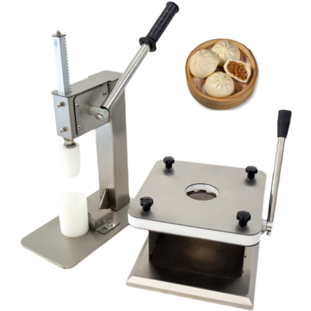 수동 간편 조작 전체 세트 바오즈/모모/그린덤플링 제조 - Dumpling Press Set 리뷰 및 가격