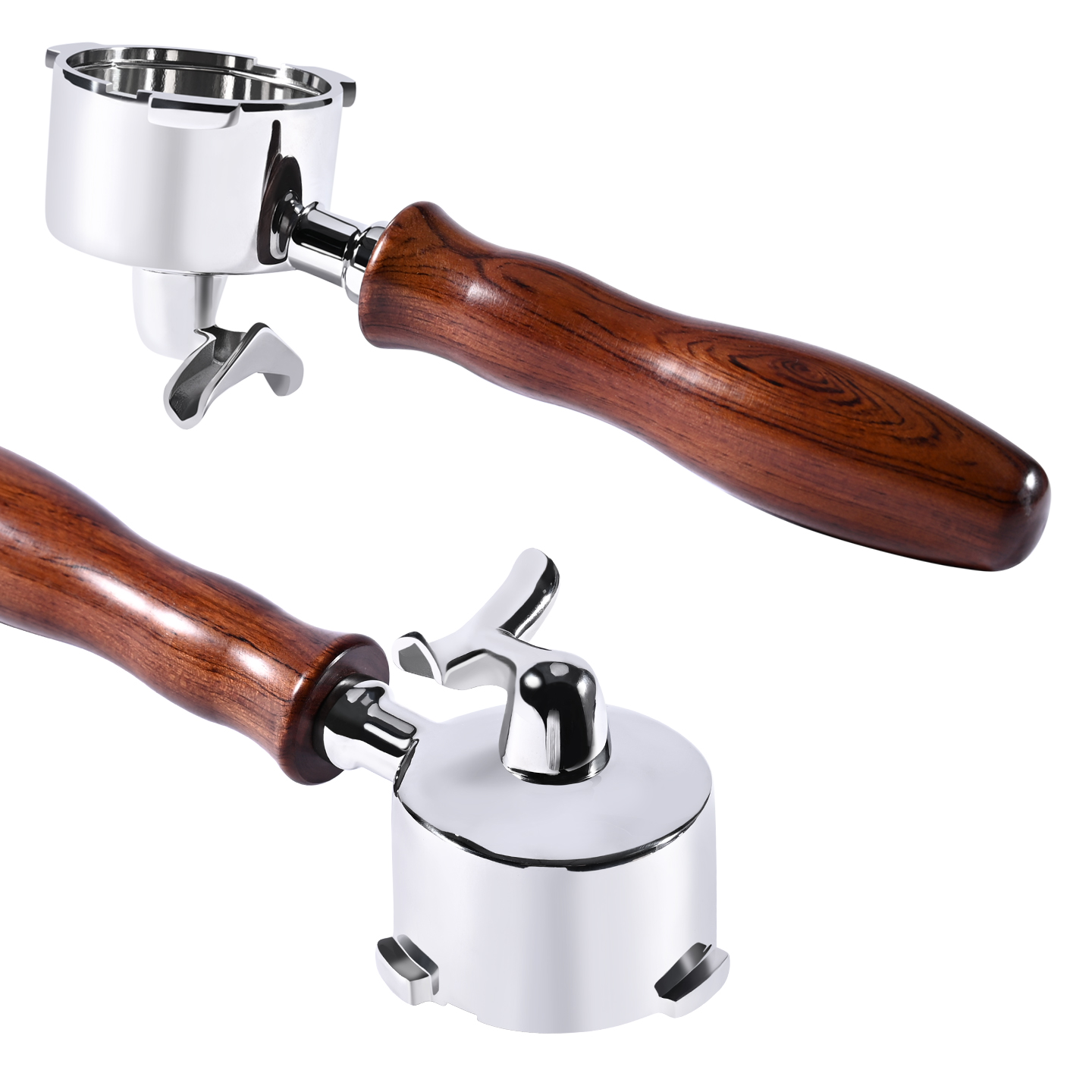51mm 더블 스파우트 커피 포터필터 (51MM 3이어 - Delonghi Espresso Magnifica 리뷰 및 가격