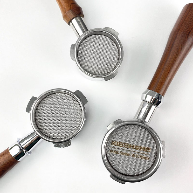 커피 퍽 스크린 51mm 53.5mm 58.5mm Br - Delonghi Espresso Magnifica 리뷰 및 가격