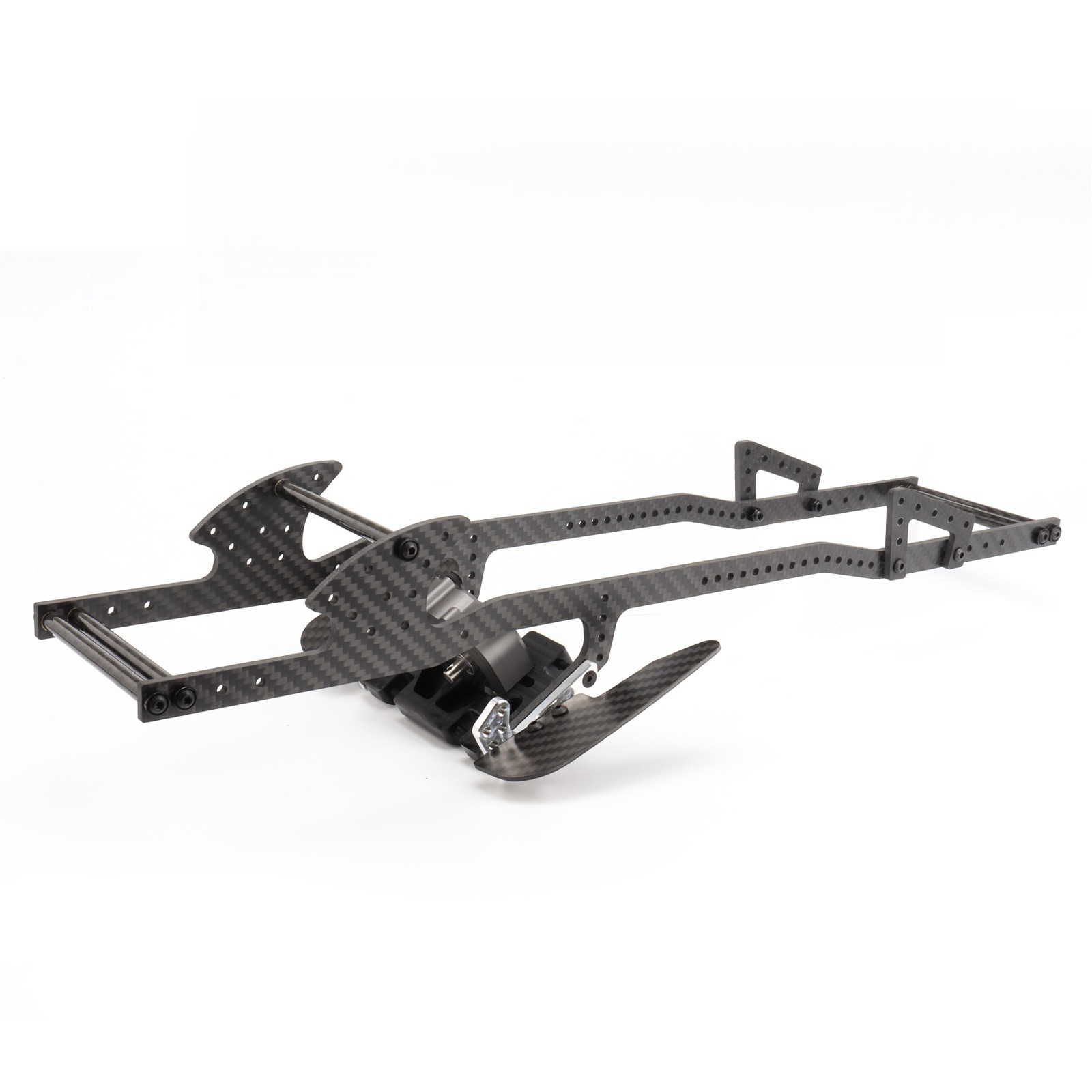 LCG 카본 파이버 프레임 레일 LCG 섀시 키트 (초 - Crepe Pan Carbon 리뷰 및 가격